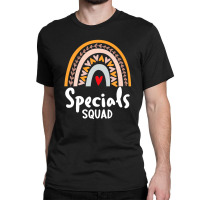 Special Specials Squad Teacher Professional Para Sped Crew Classic T-shirt | Artistshot