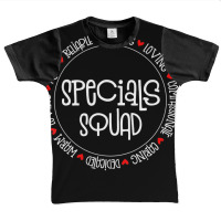 Specialist Special Squad Teacher Professional Para Or Sped Graphic Youth T-shirt | Artistshot