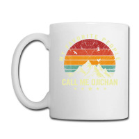 Mens My Favorite People Call Me Ojichan Cool Father's Day Coffee Mug | Artistshot