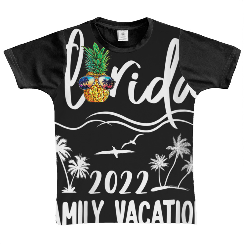 Womens Florida 2022 Island Pineapple Graphic Youth T-shirt by fenderbendable | Artistshot