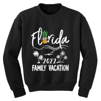 Womens Florida 2022 Island Pineapple Youth Sweatshirt | Artistshot