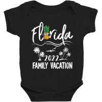 Womens Florida 2022 Island Pineapple Baby Bodysuit | Artistshot