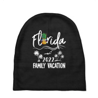 Womens Florida 2022 Island Pineapple Baby Beanies | Artistshot