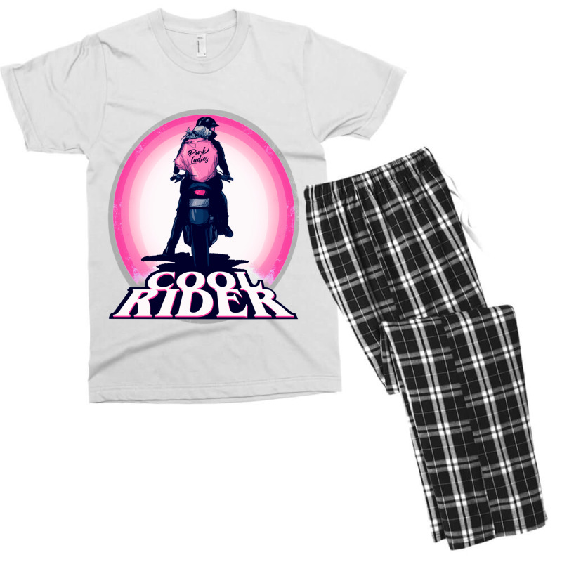 Cool Rider Active Men's T-shirt Pajama Set by PAULAWRENCE | Artistshot