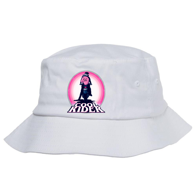 Cool Rider Active Bucket Hat by PAULAWRENCE | Artistshot