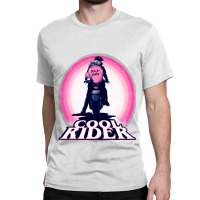 Cool Rider Active Classic T-shirt | Artistshot