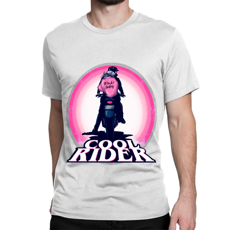 Cool Rider Active Classic T-shirt by PAULAWRENCE | Artistshot