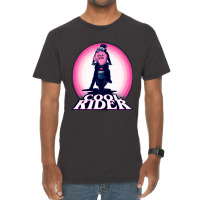 Cool Rider Active Vintage T-shirt | Artistshot