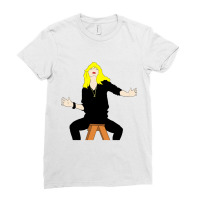 Cool Rider Ladies Fitted T-shirt | Artistshot