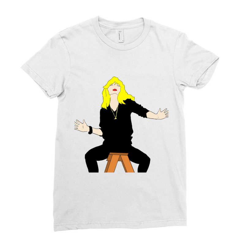 Cool Rider Ladies Fitted T-Shirt by PAULAWRENCE | Artistshot