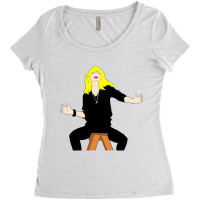 Cool Rider Women's Triblend Scoop T-shirt | Artistshot