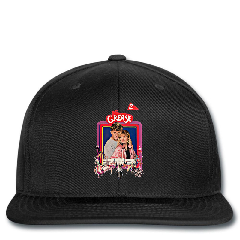 Grease 2 80s Film Printed hat by PAULAWRENCE | Artistshot