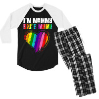 If Your Parents Aren't Accepting Of Your Identity Gift Shirt Men's 3/4 Sleeve Pajama Set | Artistshot