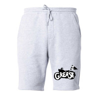 Grease 2 Fleece Short | Artistshot