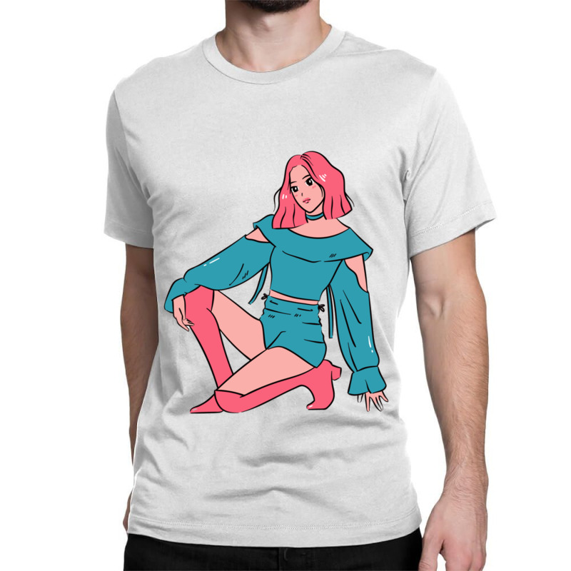 Grease Classic T-shirt by PAULAWRENCE | Artistshot