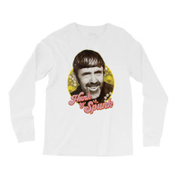 Hunk O Spunk Long Sleeve Shirts | Artistshot