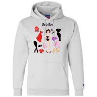 Rizzo Paper Doll [grease] Champion Hoodie | Artistshot