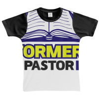 Former Pastor Preacher Clergy T Shirt Graphic Youth T-shirt | Artistshot