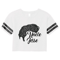 Uncle Jesse Scorecard Crop Tee | Artistshot