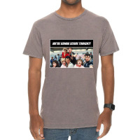 We Re Gonna Score Tonight! Grease 2 Vintage T-shirt | Artistshot