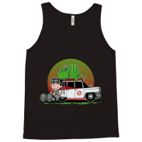 Ghost Peanuts Tank Top | Artistshot