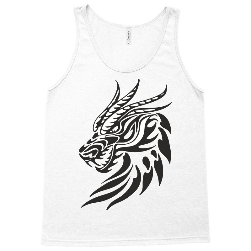 Dragon Tank Top | Artistshot