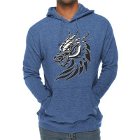 Dragon Lightweight Hoodie | Artistshot