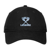 Vintage Carolina Lacrosse Adjustable Cap | Artistshot