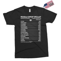 Program Support Specialist T Shirt - Program Support Specialist Factor Exclusive T-shirt | Artistshot