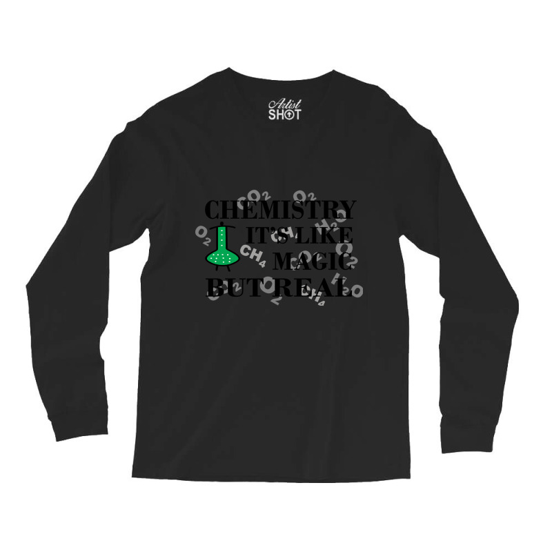 Chemistry Teacher Long Sleeve Shirts | Artistshot