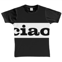 Ciao (2) Graphic Youth T-shirt | Artistshot