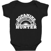 Dopamine Hunter Parkinsons Safari Baby Bodysuit | Artistshot