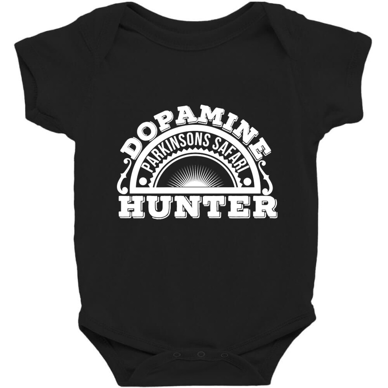 Dopamine Hunter Parkinsons Safari Baby Bodysuit by Inmamlil638 | Artistshot