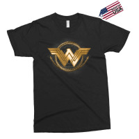 Wonder Woman Movie Golden Lasso Exclusive T-shirt | Artistshot