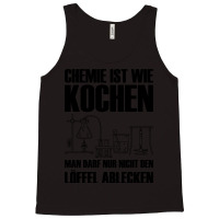 Cooking Gift Chemistry Chemist Science (2) Tank Top | Artistshot