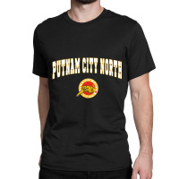 Putnam City North High School Panthers C2 Classic T-shirt | Artistshot