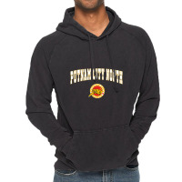 Putnam City North High School Panthers C2 Vintage Hoodie | Artistshot