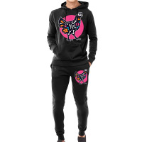 Day Of The Dead Calavera Chicken Dia De Los Muertos Tank Top Hoodie & Jogger Set | Artistshot