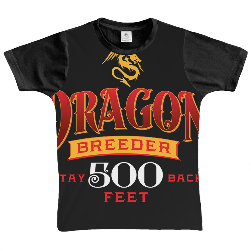 Dragon Breeder Graphic Youth T-shirt | Artistshot