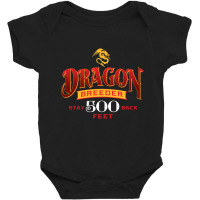 Dragon Breeder Baby Bodysuit | Artistshot