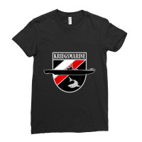 Ww2 German Uboat Kriegsmarine Ladies Fitted T-shirt | Artistshot