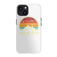 Mens My Favorite People Call Me Gdad Cool Father's Day Iphone 13 Case | Artistshot