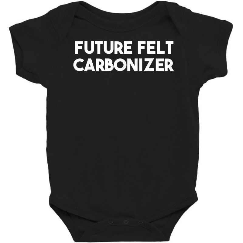 Future Felt Carbonizer T Shirt Baby Bodysuit | Artistshot