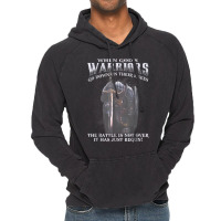 When God Is Warriors Go Down On Their Knees The Battle T Shirt Vintage Hoodie | Artistshot