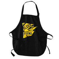 Sleep Not Found Medium-length Apron | Artistshot