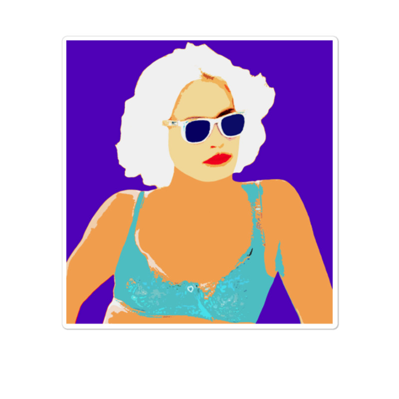 Patricia Arquette Him Sticker | Artistshot