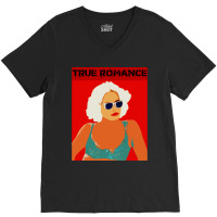 Patricia Arquette Tee V-neck Tee | Artistshot