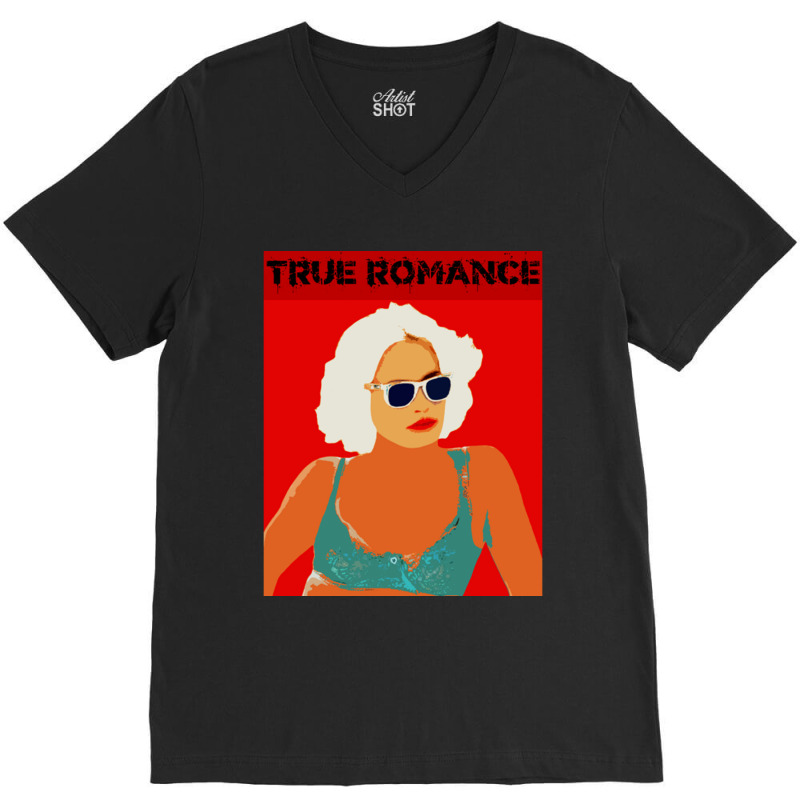 Patricia Arquette Tee V-neck Tee | Artistshot