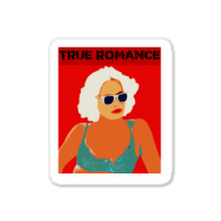 Patricia Arquette Tee Sticker | Artistshot