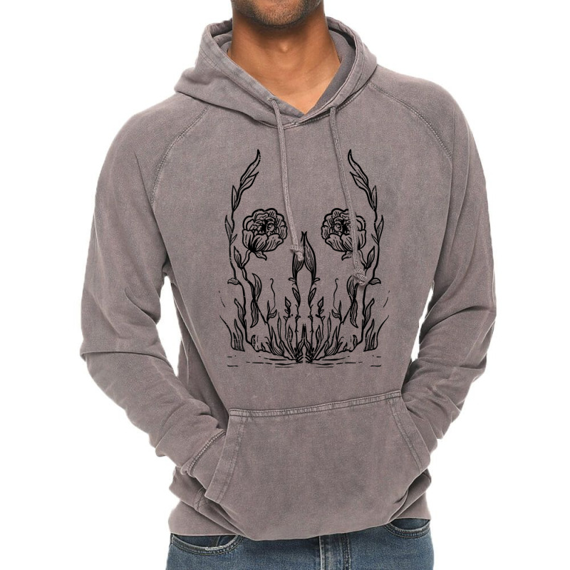 Flower Sugar Skull Calavera Dia De Los Muertos Halloween T Shirt Vintage Hoodie by ayedencoplon | Artistshot